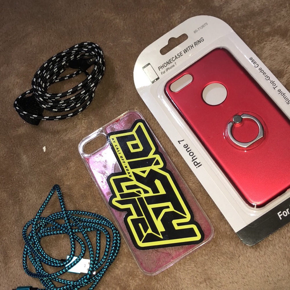 iPhone 7/8 & iPhone chargers